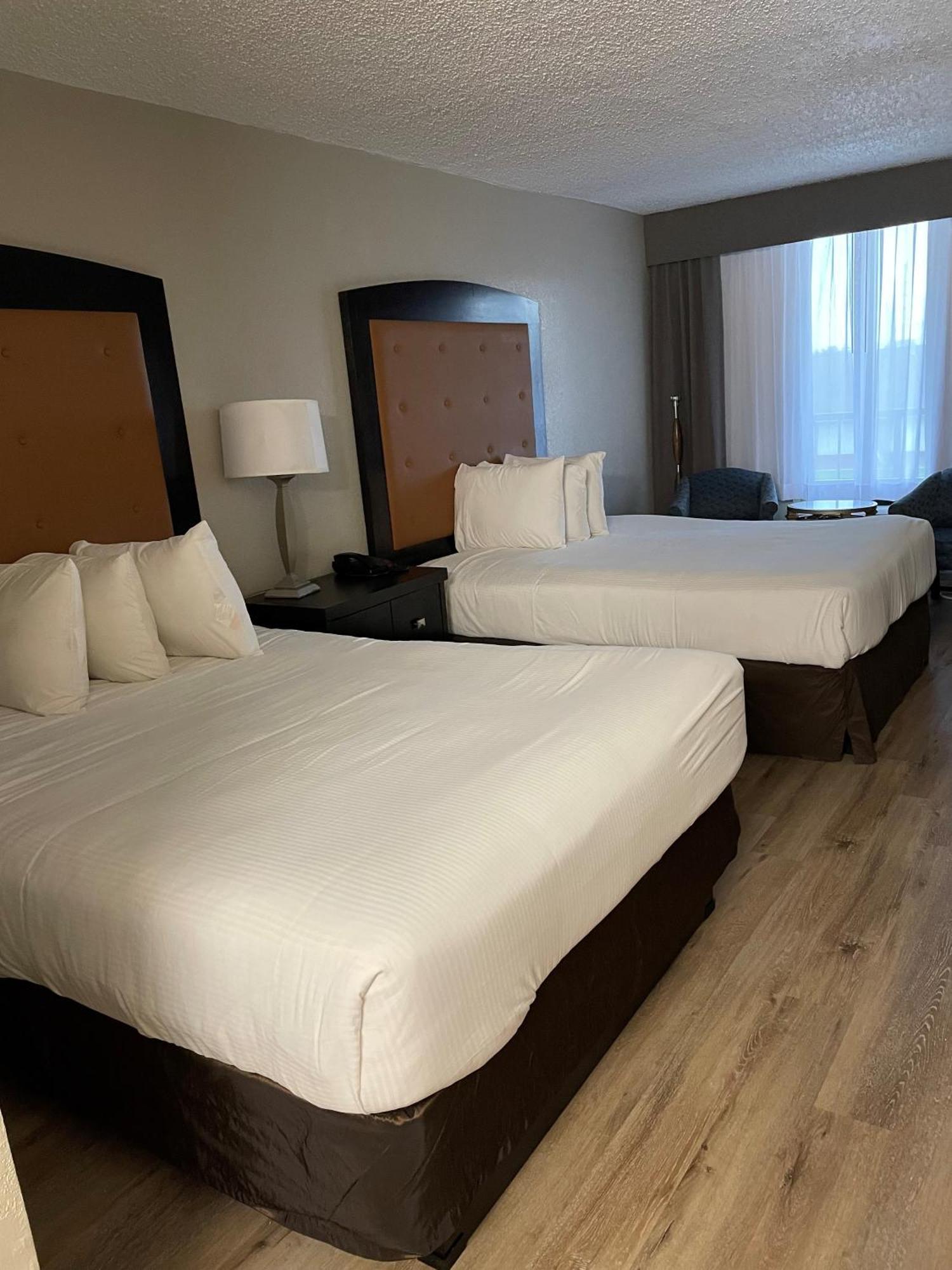Plantation Inn Houma Rom bilde