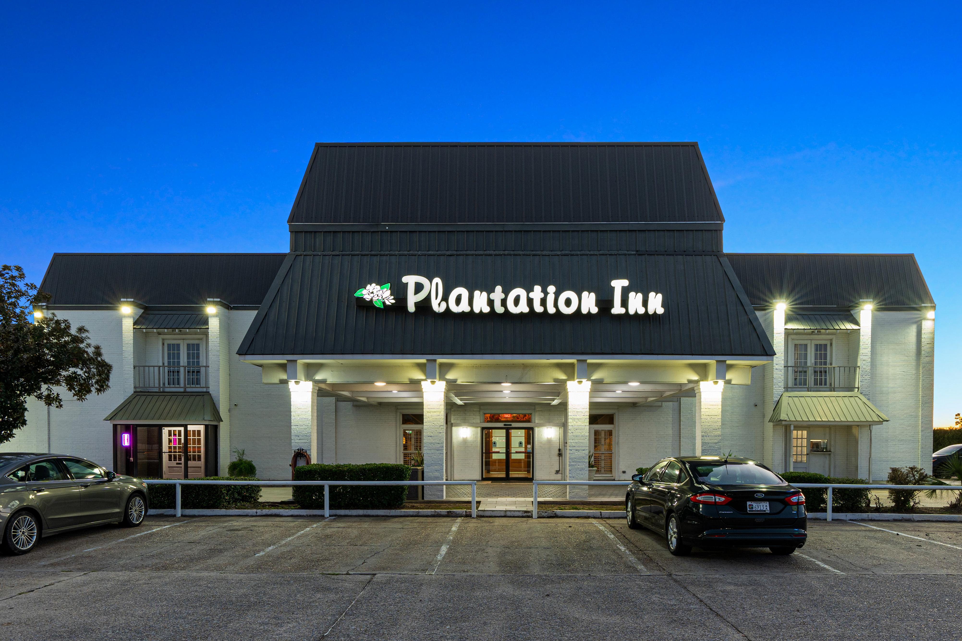 Plantation Inn Houma Eksteriør bilde